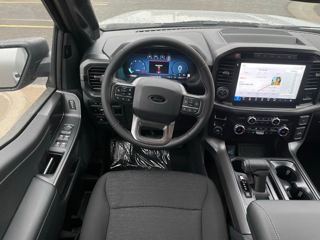 2024 Ford F-150 XLT w/Mobile Office Pkg + Black Appearance Plus Pkg